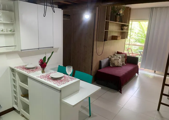 Apartamento Mezanino Villas Do Pratagy