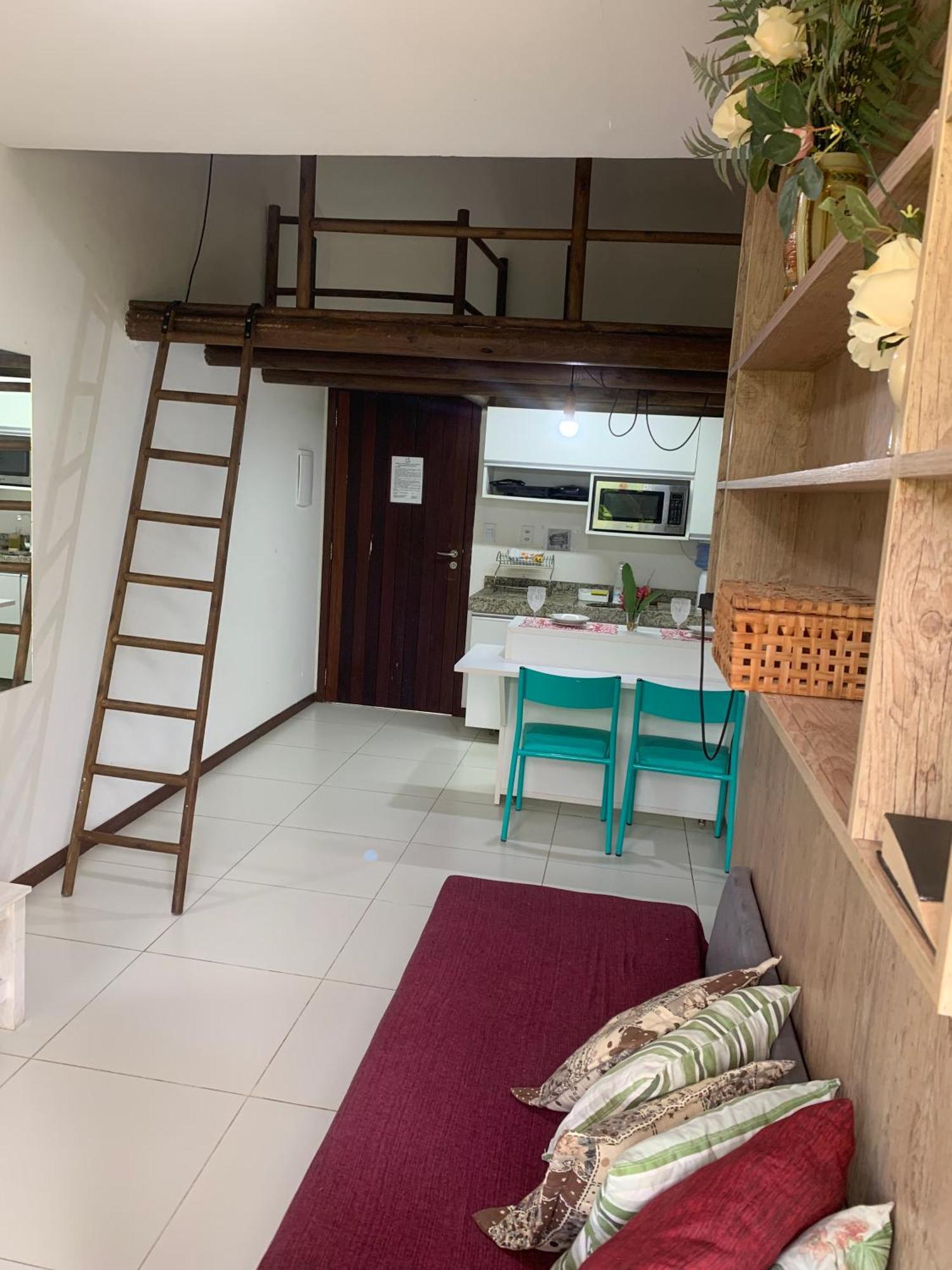 Apartamento Mezanino Do Pratagy
