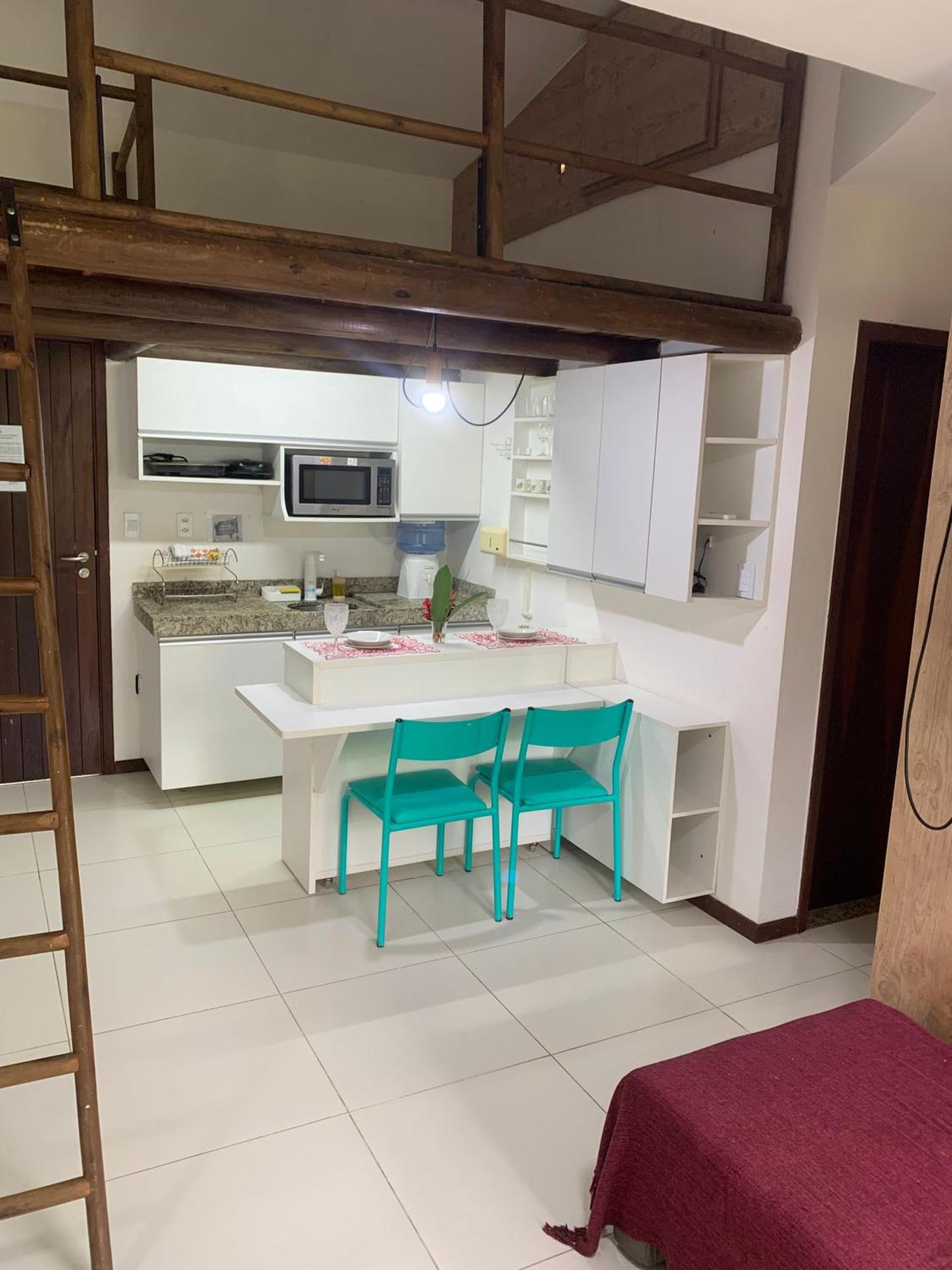 Apartamento Mezanino Do Pratagy